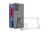 Telefon - Pokrowiec i etui - Wozinsky Anti Shock Armored Case for Xiaomi Redmi 10 Transparent - 9145576244081