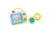 Zabawki dla niemowlat - Toi-Toys Little Stars Baby Television Animals with Sound - 72536A