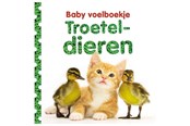Zabawki dla niemowlat - Centraal Boekhuis Baby's Touch Booklet Pet Animals - 9789048307739