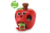 Zabawki dla niemowlat - VTech Baby Happy Shape Apple - 80-564623
