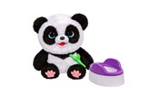 Plusz - Spectron Little Live Pets My Baby Panda ChuChu - Interactive Plush Toy - MS26676