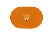 Akcesoria dla niemowląt - Trixie Baby Trixie Silicone Placemat - Mr. Fox - 96-447