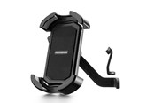 Telefon - Inne akcesoria - Rockbros 25210032005 Motorcycle Phone Holder for Mirror - Black - Rockbros-25210032005