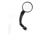 Akcesoria rowerowe - Rockbros 26210001004 Rearview Right Bicycle Mirror - Black - Rockbros-26210001004