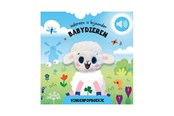 Ksiazki dla dzieci - Everyone is Special - Baby Animals Board Book - 9789463543262