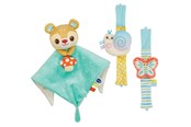 Zabawki dla niemowlat - VTech Baby Gift Set - 3pcs. - 80-587462
