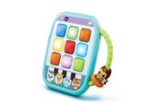Zabawki dla niemowlat - VTech Animal Friends Print & Learn Baby Tablet - 80-540423