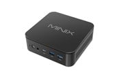 Komputer - Mini PC / Barebone - MINIX NR660 | AMD Ryzen 5 6600H | 16GB DDR5 | 512GB SSD | Windows 11 Pro - NR660