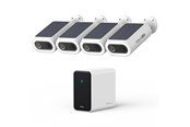 Inteligentny dom - Aosu 4K SolarCam P1 Max with HomeCortex System - 4 - C8S-4H-6977118370506
