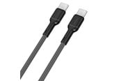 Kabel USB - Dudao L9C Max 240W PD USB-C - USB-C 2m cable - black - 6976625335022