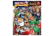 Kalendarz Świąteczny - Wasgij Christmas Advent Calendar -Christmas TV Special - 707-1110100907