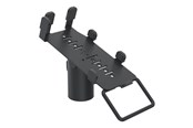Uchwyty ścienne, uchwyty AV i meble AV - Ergonomic Solutions SpacePole SP1 Duratilt - Max - recommended for - VER400-DM-02