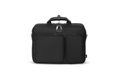 Torba, plecak i pokrowiec na laptopa - Dicota Top Traveller SEVEN 14-16 - Toploader | RFID Secure - D3250802