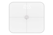 Waga łazienkowa - Camry Adler AD 8187 - bathroom scales - white - AD 8187w
