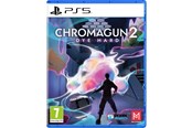 Gry - ChromaGun 2: Dye Hard - Sony PlayStation 5 - Akcja - 5056635620217