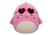 Plusz - Squishmallows - 7.5'' - Val the Pink Whale /Plush - 0191726991199
