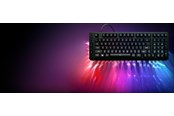 Klawiatura - HyperX Eve 1800 - Klawiatura gamingowa - US International - Czarny - B7JE0AA#ABA