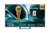 Telewizor - Hisense 50" Telewizor LED 4K 50U7Q U7Q Series - 50" LED-backlit LCD TV - ULED Mini LED - 4K - 50U7Q