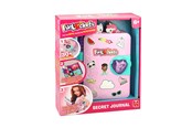 Zeszyty, notesy i formularze - Jumbo Funlockets Secret Journal - S20220FR1