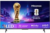 Telewizor - Hisense 43" Telewizor LED 4K 43'' E7Q PRO | QLED Smart TV 4K 144Hz - 43E7Q PRO