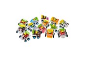 Zabawki - LG-Imports Pull Back Race Car Color - 3260
