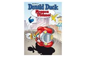 Ksiazki dla dzieci - Donald Duck Joke Drum Car - 9789085749363