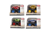 Samochody i pojazdy - Toi-Toys Cars & Trucks Monster Truck Power 8 - 20655Z