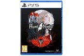 Gry - Hunt the Night - Sony PlayStation 5 - Akcji/Przygodowa - 8424365728119