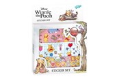 Materiały hobbystyczne - Creative Craft Group The entire Winnie the Pooh Stickerset - TT690200