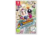 Gry - Super Bomberman Collection - Nintendo Switch - 3760328375187