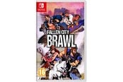 Gry - Fallen City Brawl - Nintendo Switch - Bijatyka - 8424365731201