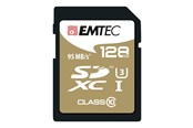 Karta pamięci - Emtec SpeedIN' - flash memory card - 128 GB - SDXC UHS-I - ECMSD128GXC10SP