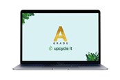 Laptop - Apple Refurbished Apple MacBook Air - 13" - Apple M1 - 8 GB RAM - 256 GB SSD - Nordic - refurbished - LAP-MBA-2020-MX-A003