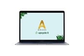 Laptop - Apple Refurbished Apple MacBook Air - 13" - Apple M1 - 8 GB RAM - 256 GB SSD - Nordic - refurbished - LAP-MBA-2020-MX-A003