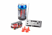 Zdalnie sterowane zabawki - Revell Mini RC Remote Control Car - Fire Truck - 23558