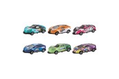 Samochody i pojazdy - Toi-Toys Turbo Racers Stunt Car Bump N Flip - 27514Z