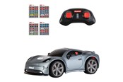 Zdalnie sterowane zabawki - Carrera Mini RC 2.4GHz Bundesliga 1:43 - Gray - 370430042