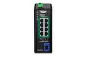 Switch - TRENDnet TI-BG5091 - Version v1.0R - switch - industrial - 9 ports - TI-BG5091B
