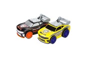 Samochody i pojazdy - Toi-Toys Rally Race Car 'Rock Racer' with Light and Sound - 27277Z