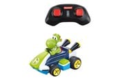 Zdalnie sterowane zabawki - Carrera Mini RC 2.4GHz Mario Kart Yoshi - 1:50 - 370430034
