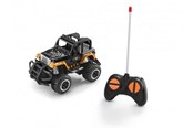 Zdalnie sterowane zabawki - Revell RC Car Jeep Wrangler Quarter Back - 1:43 - 23492