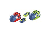 Samochody i pojazdy - Toi-Toys Turbo Racers Rally Car with Shoe Launcher - 20183Z