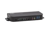 Przelacznik KVM - Eaton series DisplayPort USB KVM Switch 2-Port 4K 60Hz HDR DP 1.4 USB Cables - B005-DPUA2-K