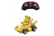 Zdalnie sterowane zabawki - Carrera Mini RC 2.4GHz Mario Kart Gold - 1:50 - 370430031