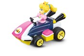 Zdalnie sterowane zabawki - Carrera RC Remote Control Vehicle - Mini Peach - 370430006P