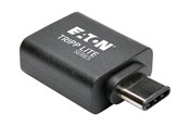 Kabel USB - Eaton Series USB 3.1 Gen 1.5 Adapter USB-C to USB Type A M/F 5 Gbps Tablet Smart Phone - U428-000-F