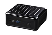 Komputer - Mini PC / Barebone - ASRock Industrial 4X4 BOX-7735U/D5 - Embedded Box PC Ryzen 7 7735U - 0 GB - no HDD - 90PXGA60-P0EAY100