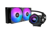 Chłodzenie CPU - Cooler Master MasterLiquid Core Nex 240 ARGB - Chłodzenie wodne procesora - MLX-D24M-A18PA-R1