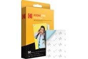 Papier, papier fotograficzny i etykiety - KODAK Zink - photo paper - 50 sheet(s) - 50 x 76 mm - FOTAOAKCKOD00002