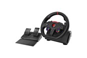 Akcesoria dla graczy - Subsonic 270 GT - Wheel, gamepad and pedals set - Sony PlayStation 4 - 3701221704445